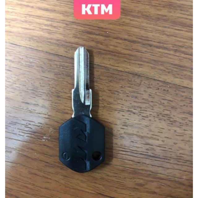 Phôi chìa khóa xe KTM - Chìa cắt răng