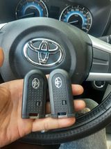 Chìa khóa xe Toyota Rush