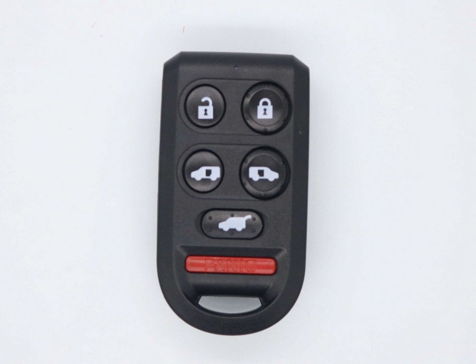 Chìa khóa remote xe Honda Odyssey 5 nút