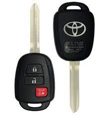 Chìa khóa remote xe Toyota Tacoma