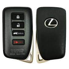 Dịch vụ làm chìa khóa ô tô Lexus RX 450h chính hãng