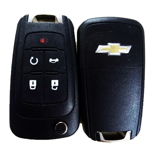 Chìa khóa xe Chevrolet Traverse