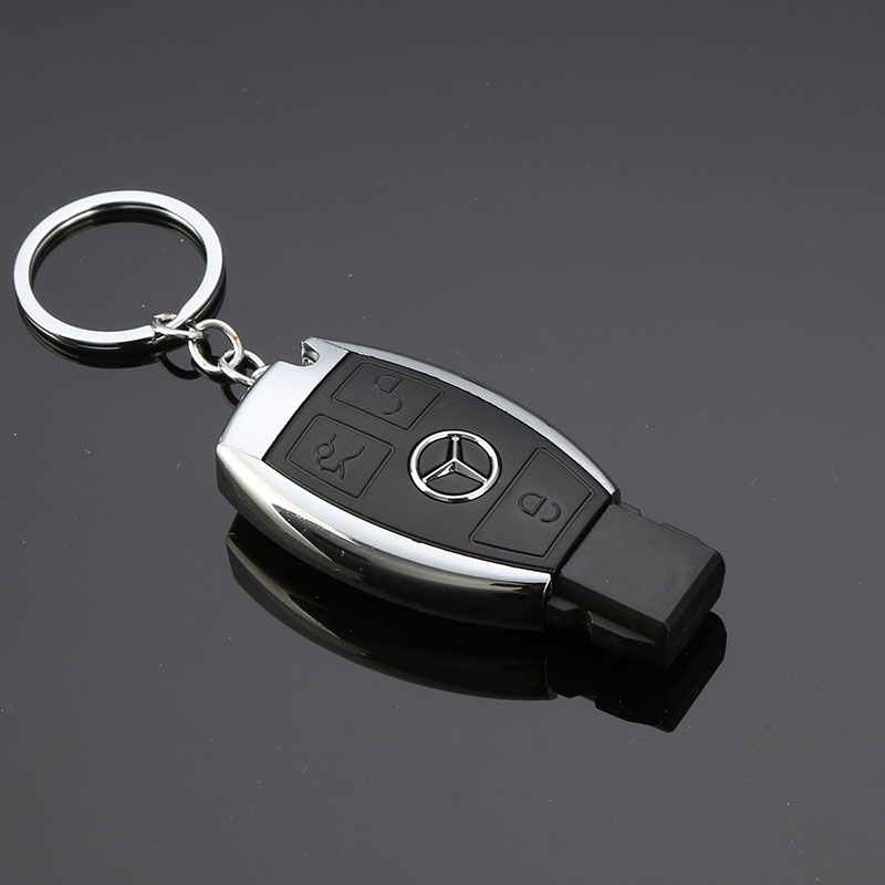 Làm chìa khóa remote xe Mercedes GL Class 3 nút