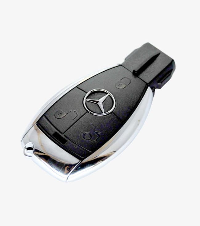 Làm Chìa Khóa Xe Mercedes GLC