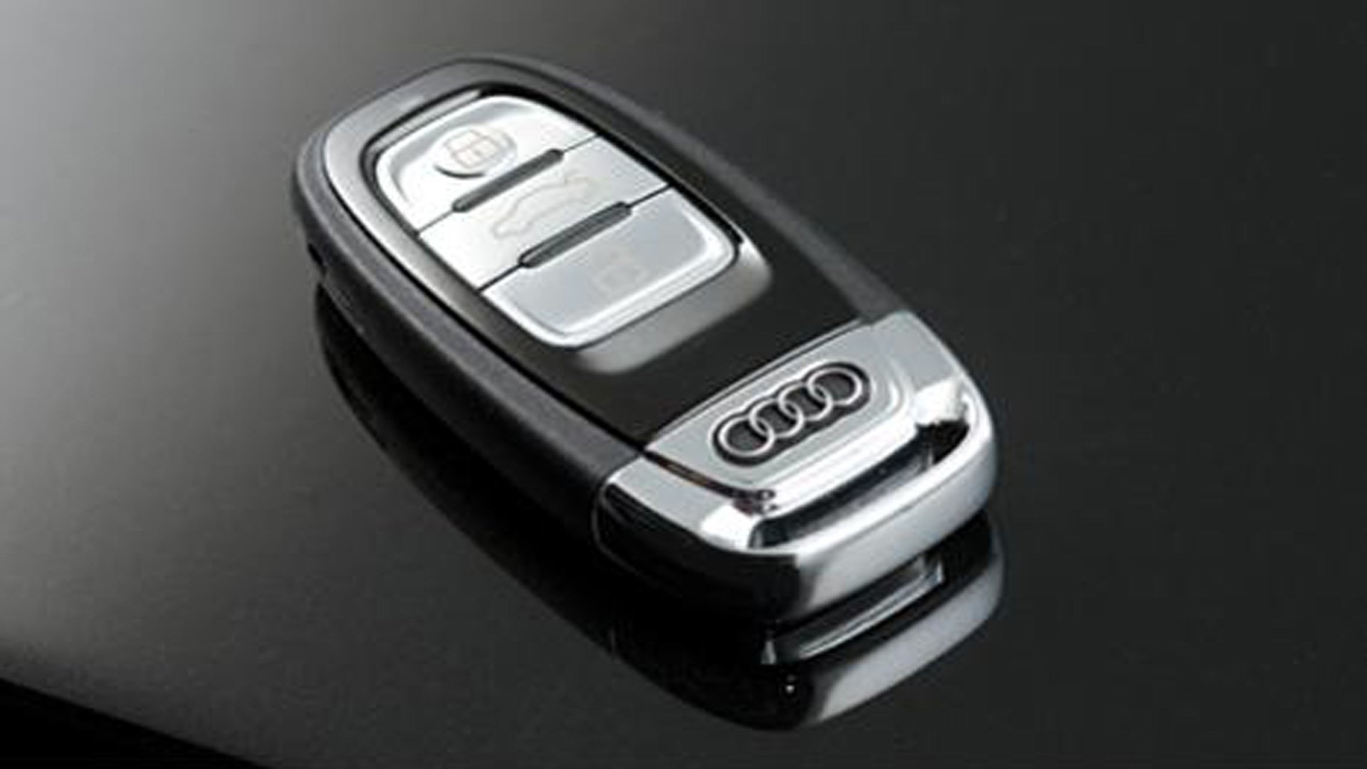 Chìa khóa thông minh smartkey Audi Q7 3 nút