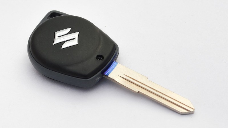 Chìa khóa cơ xe Suzuki