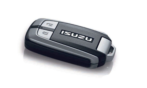 Chìa khóa thông minh xe Isuzu