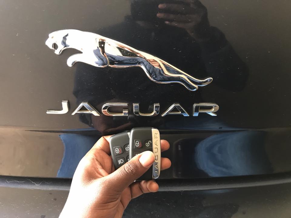 Làm Chìa Khóa Xe Jaguar