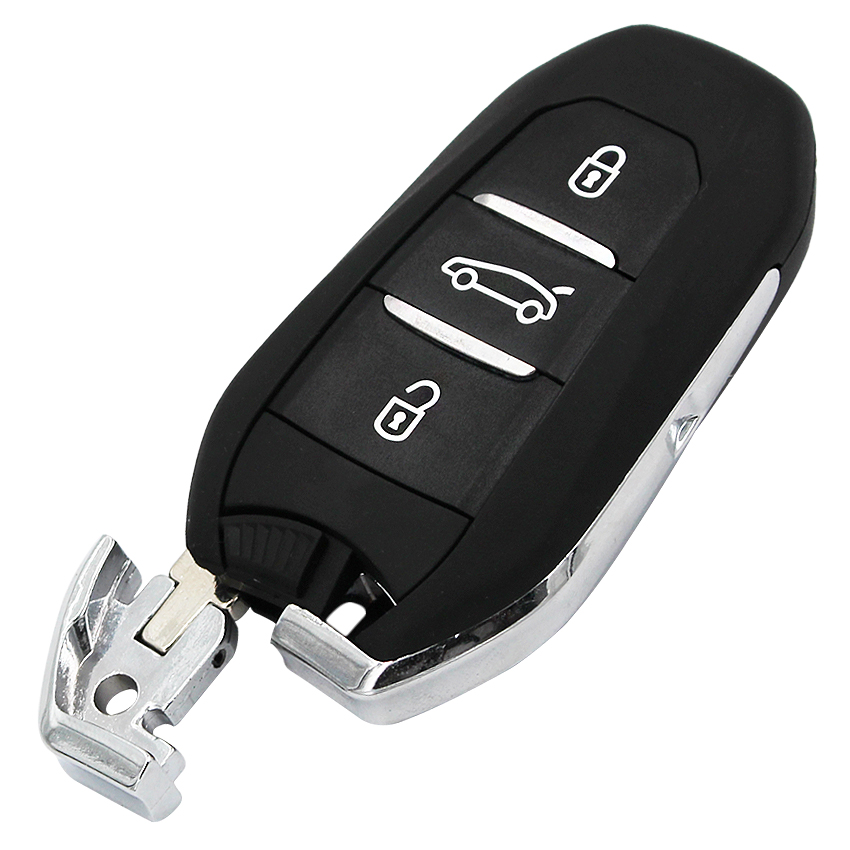 Chìa khóa xe Peugeot Traveller Luxury, Traveller Premium