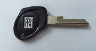 Chìa khóa cơ xe Rolls Royce