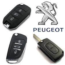 Làm Chìa Khóa Xe Peugeot