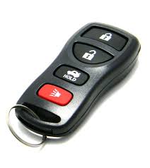 Chìa khóa remote xe Infiniti 