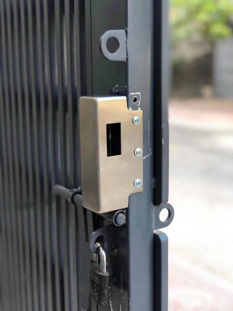 Sửa khóa cửa cổng chuyên nghiệp - Sửa khóa cửa sắt