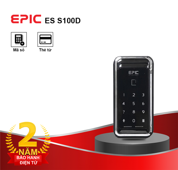 Sửa khóa điện tử Epic ES S100D